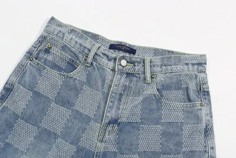 louis vuitton lv jeans pour unisexe s_12646632